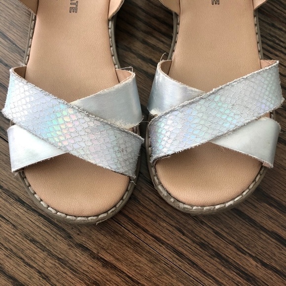 TUCKER +TATE Girl Summer Sandals - Picture 4 of 15